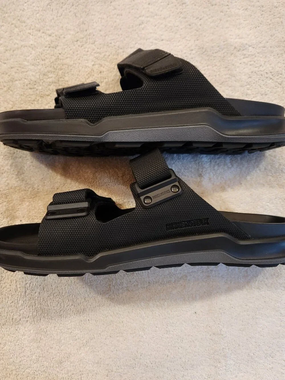 Birkenstock Atacama Black Men's EU 45